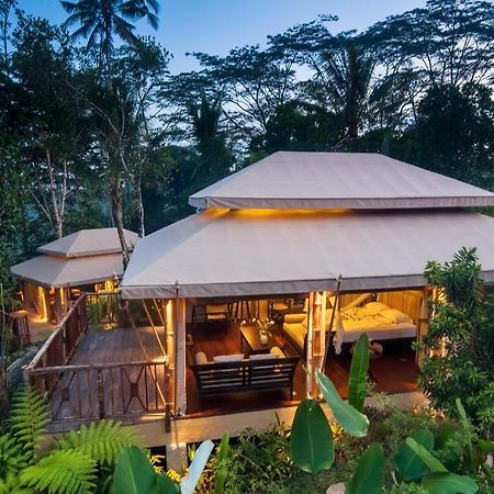 Sebatu Sanctuary Eco-Resort Теґалаланґ Екстер'єр фото