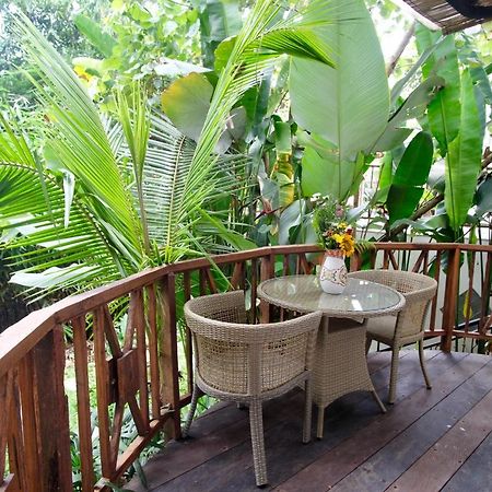 Sebatu Sanctuary Eco-Resort Теґалаланґ Екстер'єр фото
