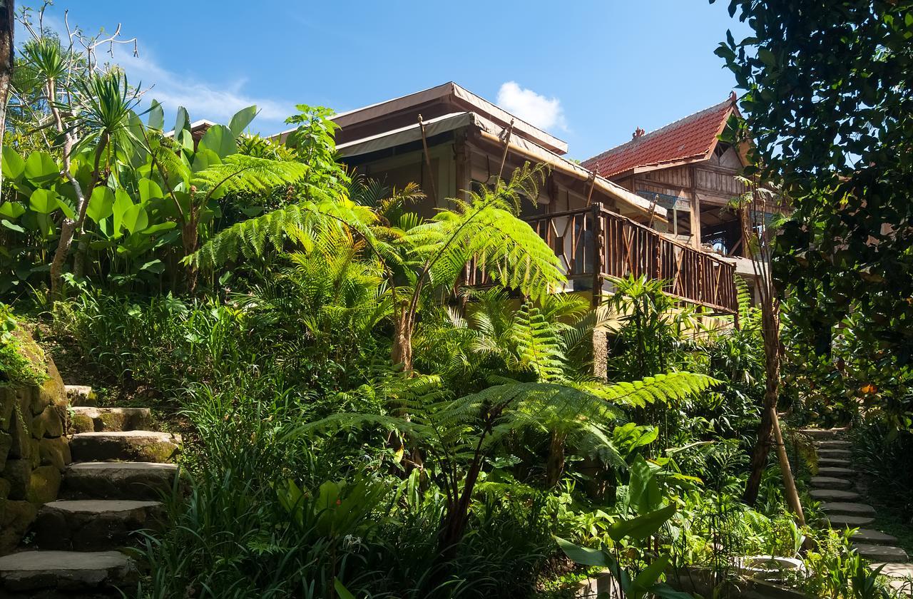 Sebatu Sanctuary Eco-Resort Теґалаланґ Екстер'єр фото