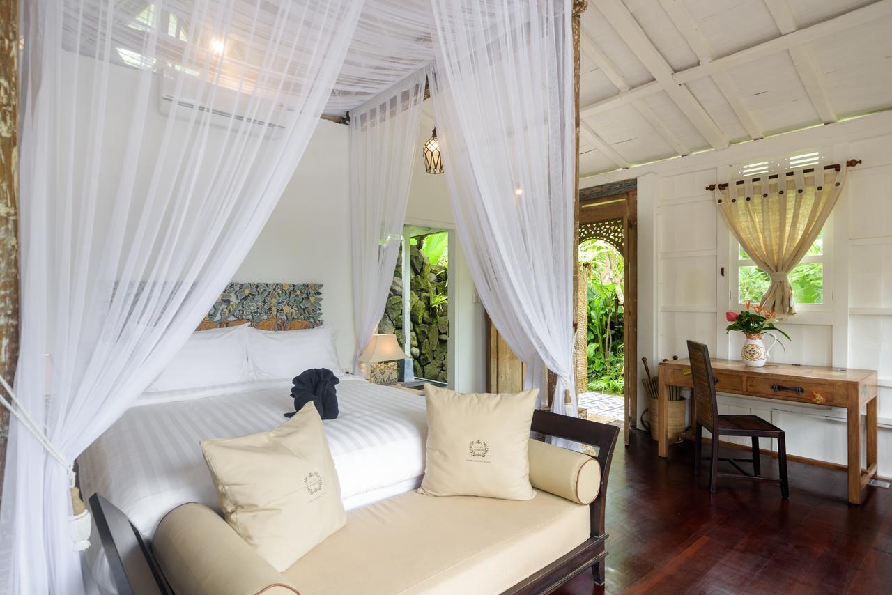 Sebatu Sanctuary Eco-Resort Теґалаланґ Екстер'єр фото