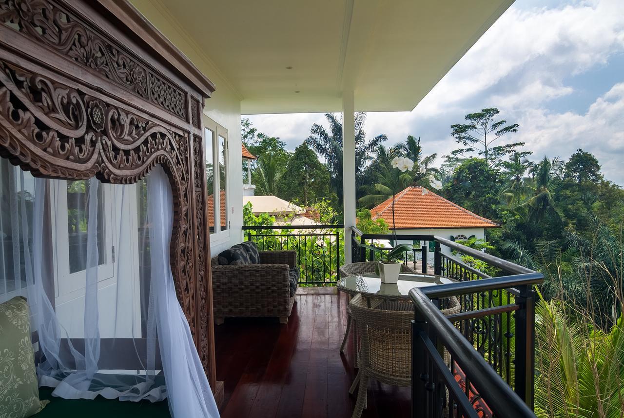 Sebatu Sanctuary Eco-Resort Теґалаланґ Екстер'єр фото